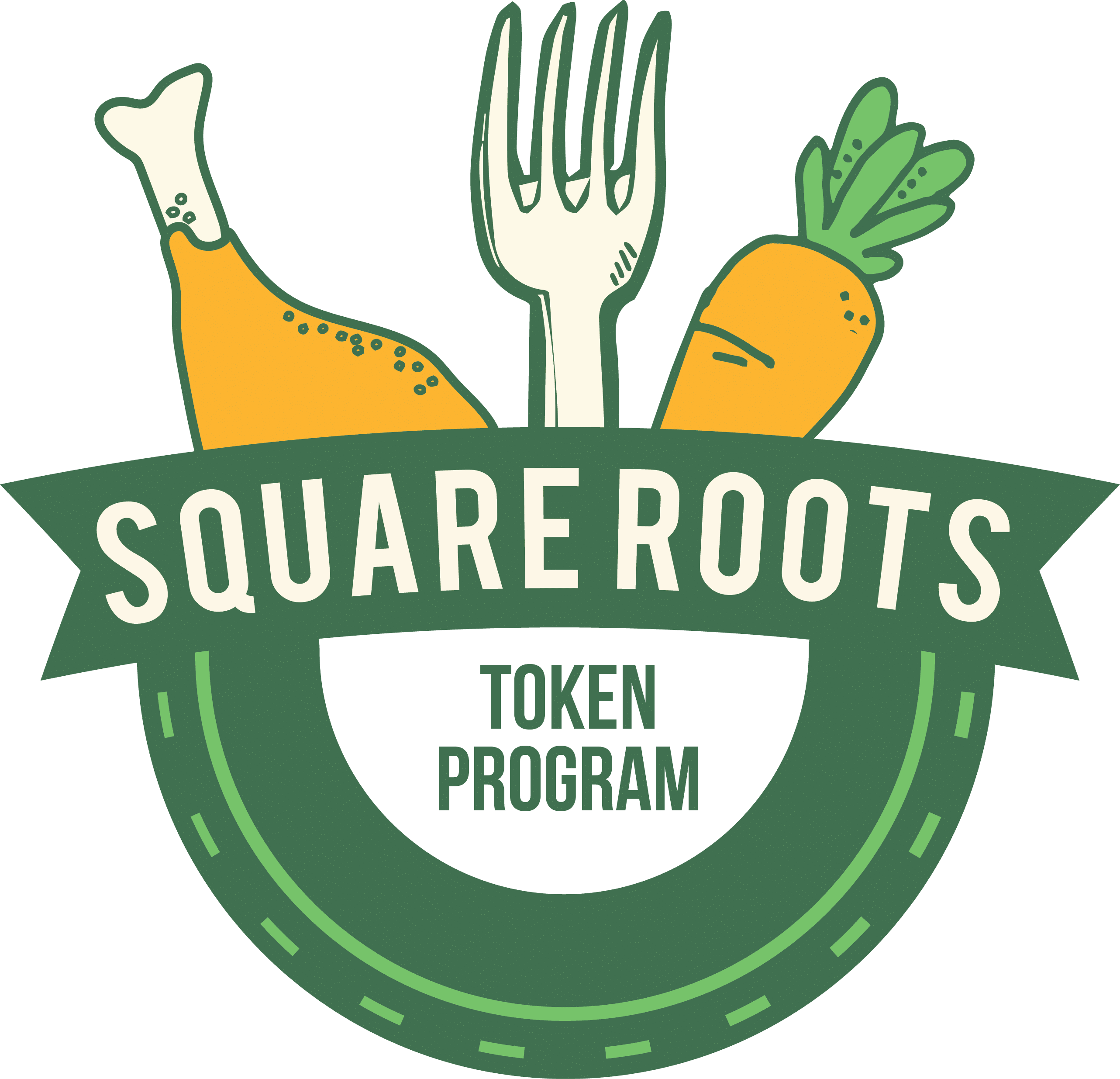 The Square Roots Token Program Connects All Community - Square Roots Enactus (2565x2470)