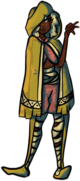 Digital Painting - Illustration (338x600)