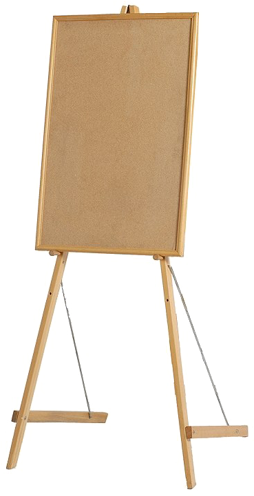 Easel Png Clipart - Easel On A Transparent Background (800x800)