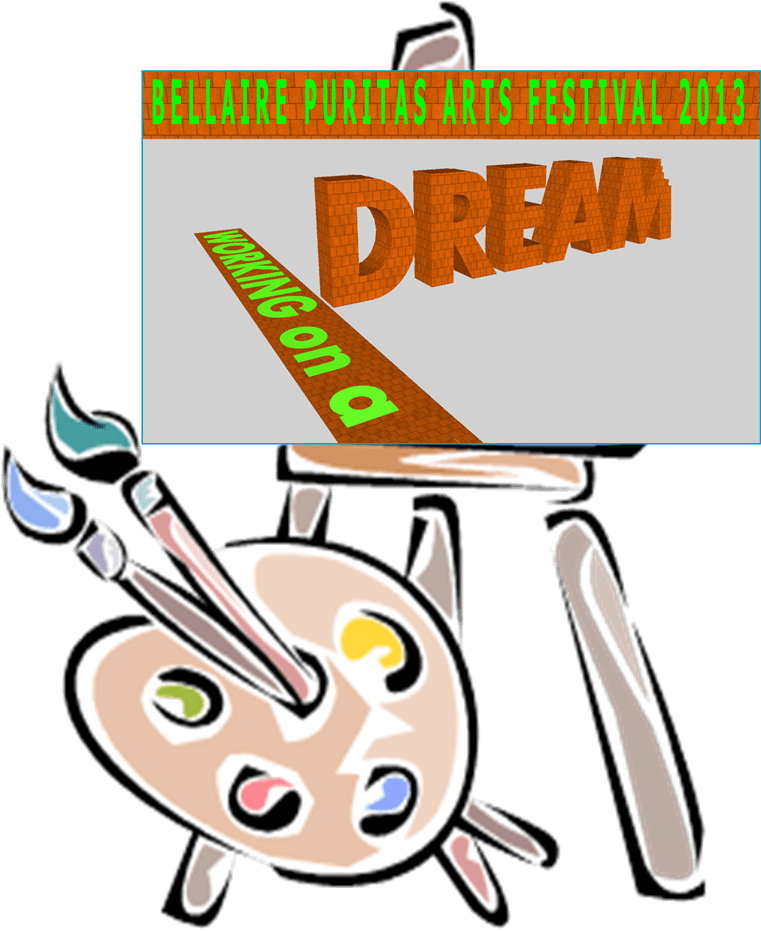 Art Fest Easel - Paint (760x950)