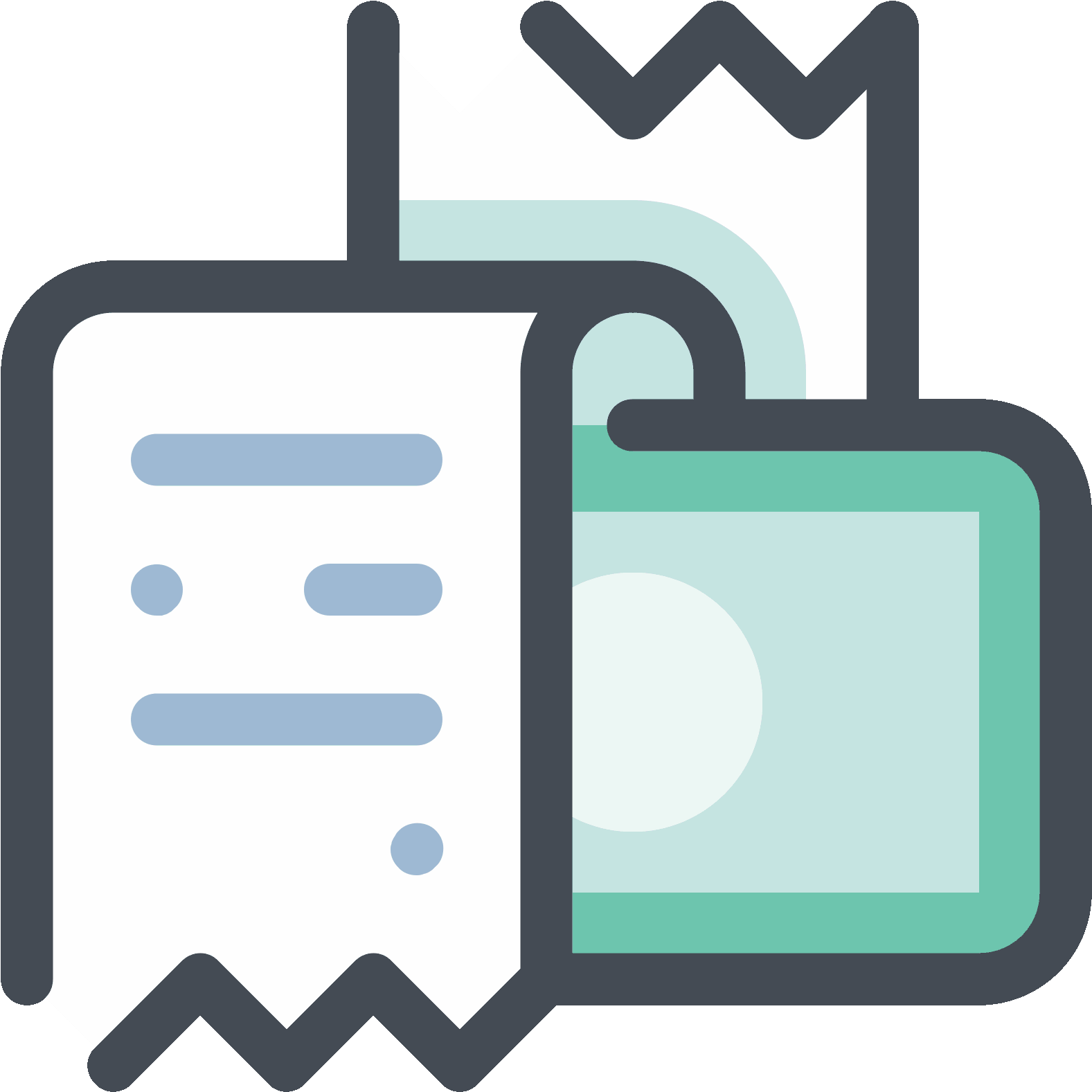 Receipt Png - Receipt Png (1600x1600)