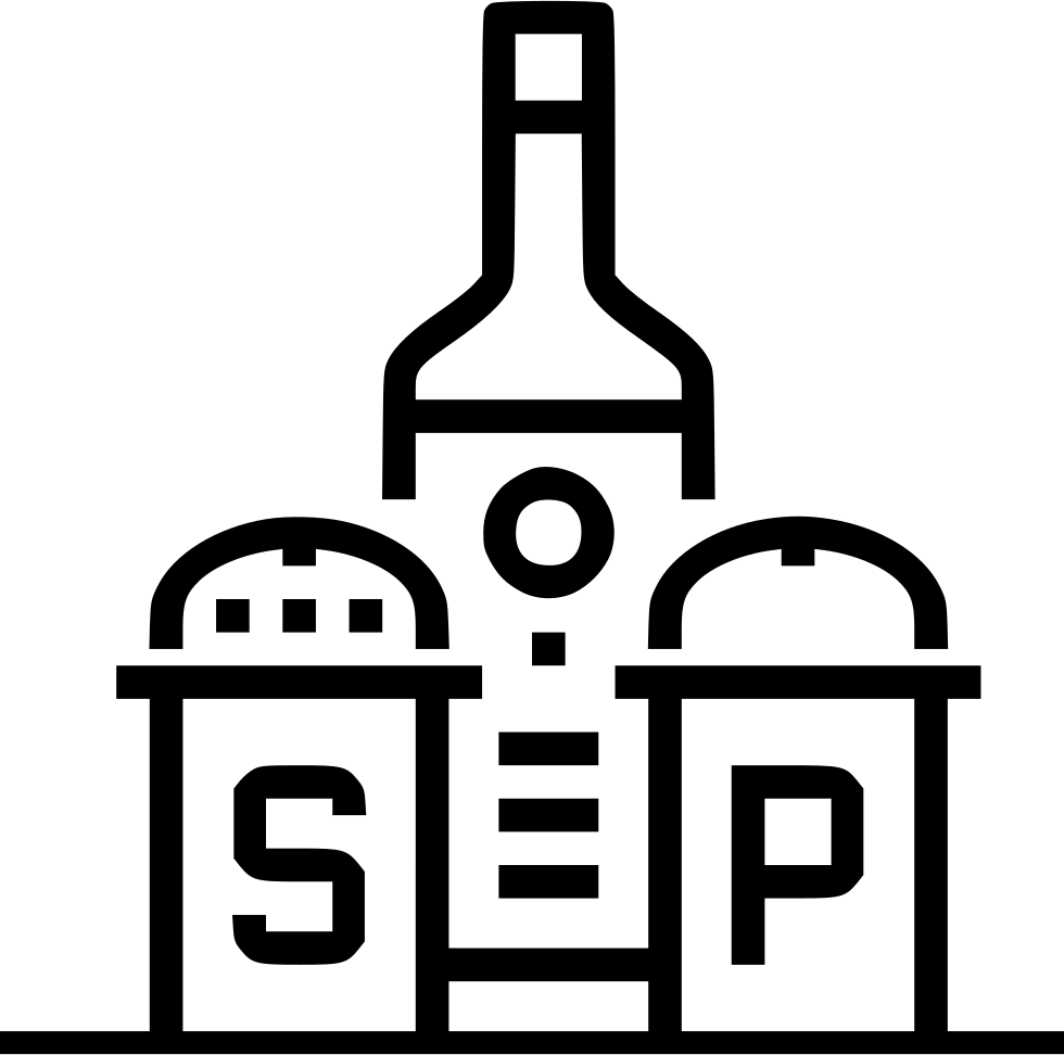 Salt And Pepper Comments - Salt And Pepper Comments (980x972)