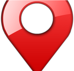 19 Pin Vector Location Icon Huge Freebie Download For - Circle (450x300)