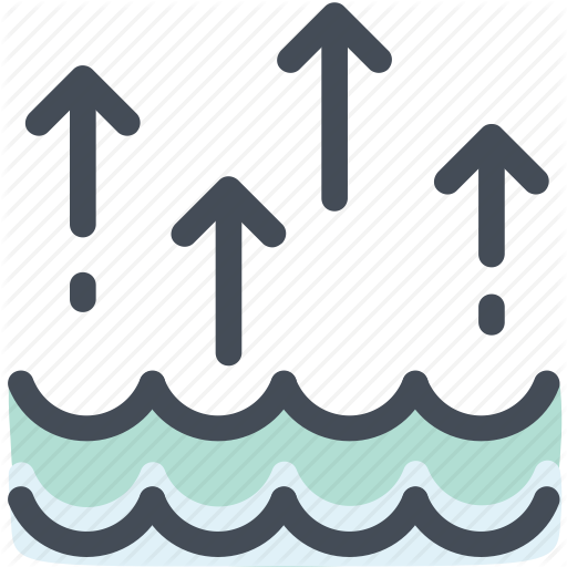 Water Partiles Icon Png Clipart Computer Icons Clip - Evaporate Icon (512x512)