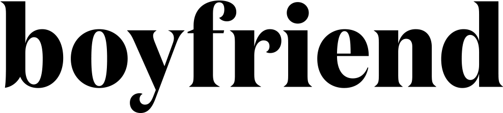 Boyfriend Transparent Background - Boyfriend Transparent Background (1000x255)