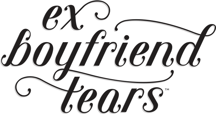 Ex Boyfriend Tears Ex Boyfriend Tears - Calligraphy (716x379)