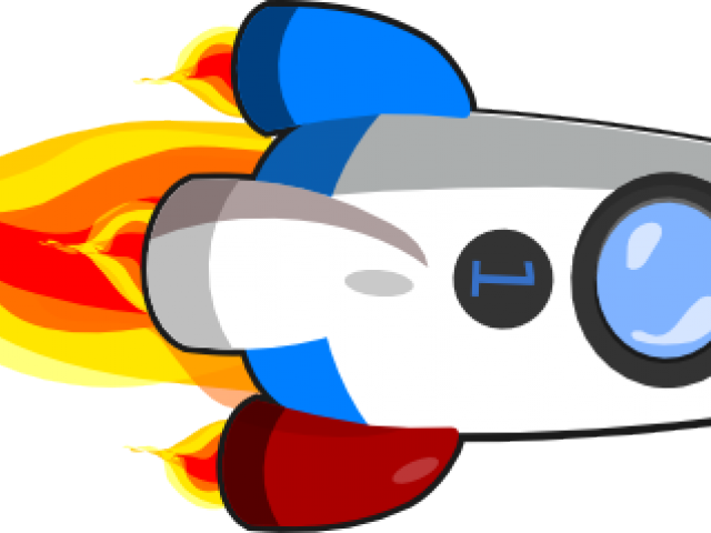 Spaceship Clipart Copyright Free - Rocket Ship Clipart Png (640x480)