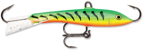 500 X 358 0 - Fire Tiger Jigging Rap (500x358)