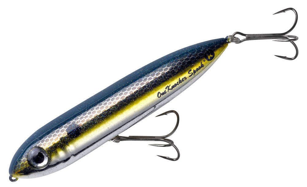 Jason Christie S Spook Transparent Background - Spook Topwater Lure (1000x1000)