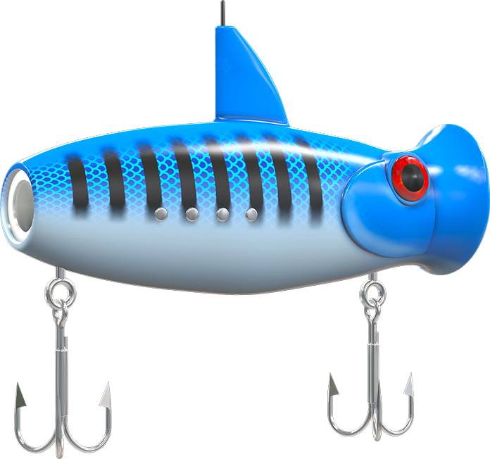 Pre Order - Fire Tiger Eco Popper (696x652)