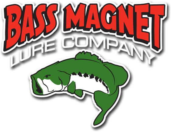 Bass Magnet Lures And Water Wolf Lures - Bass Bait Companies (562x434)