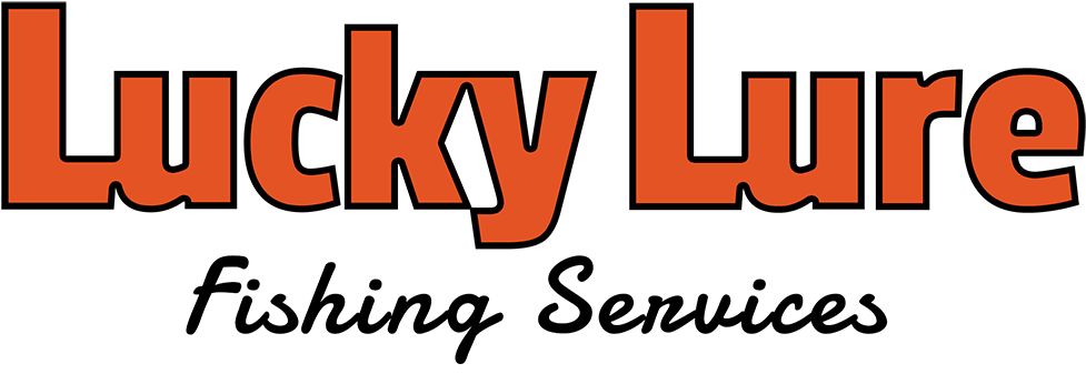 Lucky Lure Fishing Services - Lucky Lure Fishing Services (1000x374)