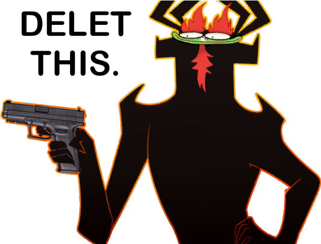 Samurai Clipart - Samurai Jack Png (640x480)