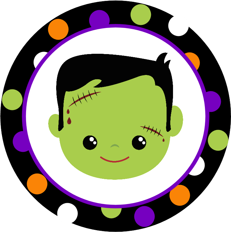 Free Printable Halloween Stickers - Free Printable Printable Halloween Stickers (800x800)