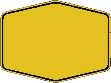 Sign /blanks/road Signs/blank Warning Sign - E 12 (400x300)