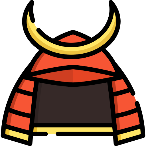 Download Png File - Samurai Icon (512x512)