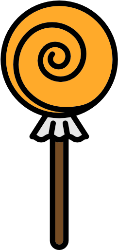 Cloth Witch Outline Halloween Outlined Hat Icon - Cloth Witch Outline Halloween Outlined Hat Icon (512x512)