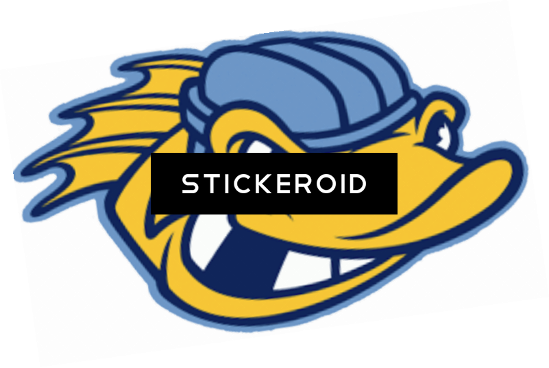 Toledo Walleye Macotte - Vector Toledo Walleye Logos (801x537)