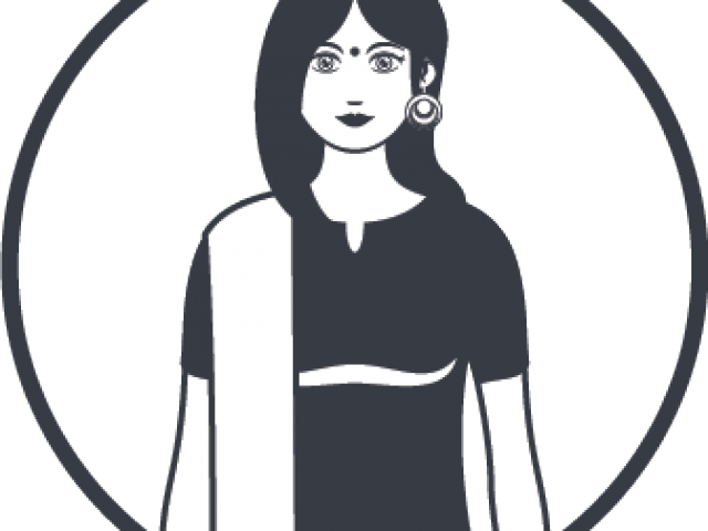 Indian Clipart Tailor - Illustration (640x480)