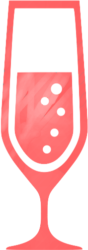 Champagne [bubbles] - Wine Glass (512x512)