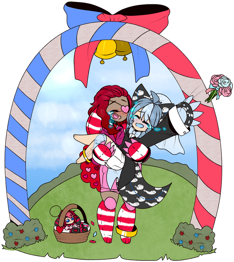 Necrobie Prompt Card - Cartoon (848x942)