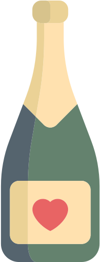 Download Png File - Champagne Svg (512x512)