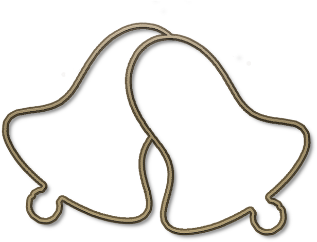 Wedding Bells Pictures - Campanas De Boda Png (720x720)