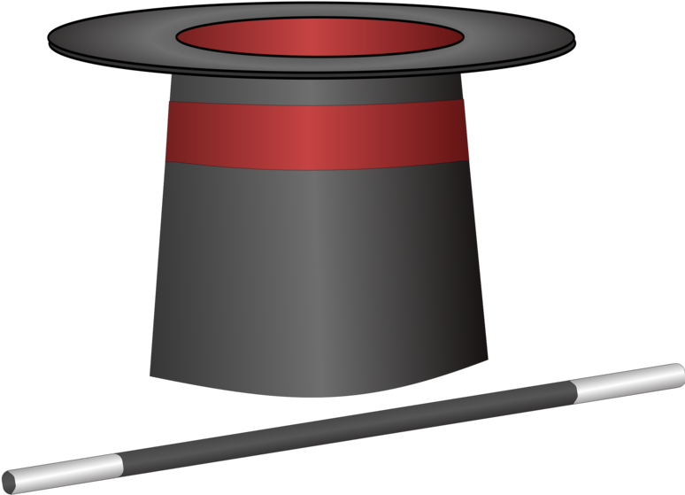 All Photo Png Clipart - Top Hat Clip Art (801x750)