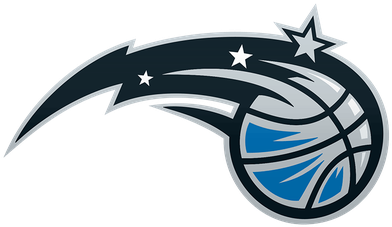Orlando Magic Roster Nba Basketball Fox Sports - Orlando Magic Ball Logo (400x400)