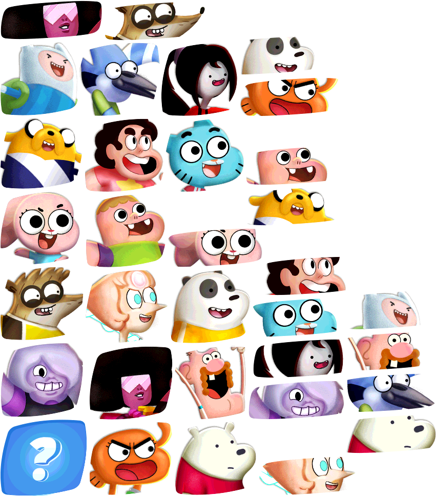 Cartoon Network Superstar Soccer - Cartoon Network Superstar Soccer Goal (861x988)