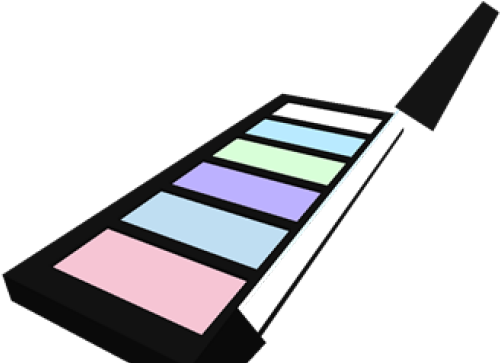 Makeup Clipart Eyeshadow - Makeup Clipart Eyeshadow (640x480)