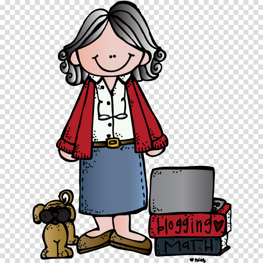 Teacher And Melonheadz Clipart Teacherspayteachers - Bendy And The Ink Machine (900x900)