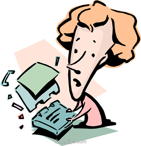 You Get What You Pay For Royalty Free Vector Clip Art - Paralegal Cartoons (462x480)