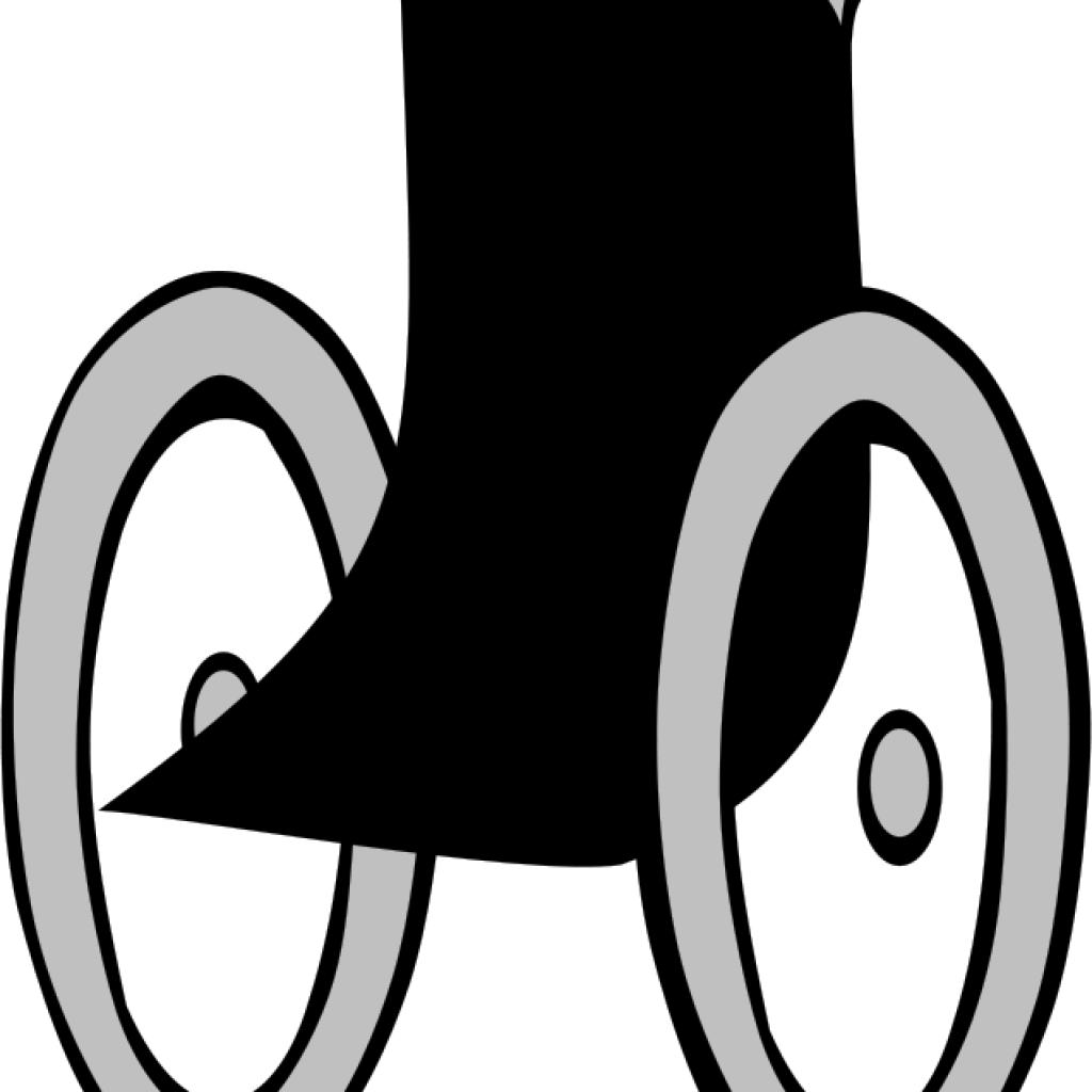 Wheelchair Clipart Free Search Results For Wheelchair - Transparent Wheelchair Clipart (1024x1024)