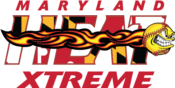 Maryland Heat Extreme Heat Logo - Maryland Heat Logo (649x433)