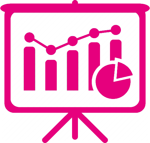 Financial Results - Case Studies Icon Png (510x487)