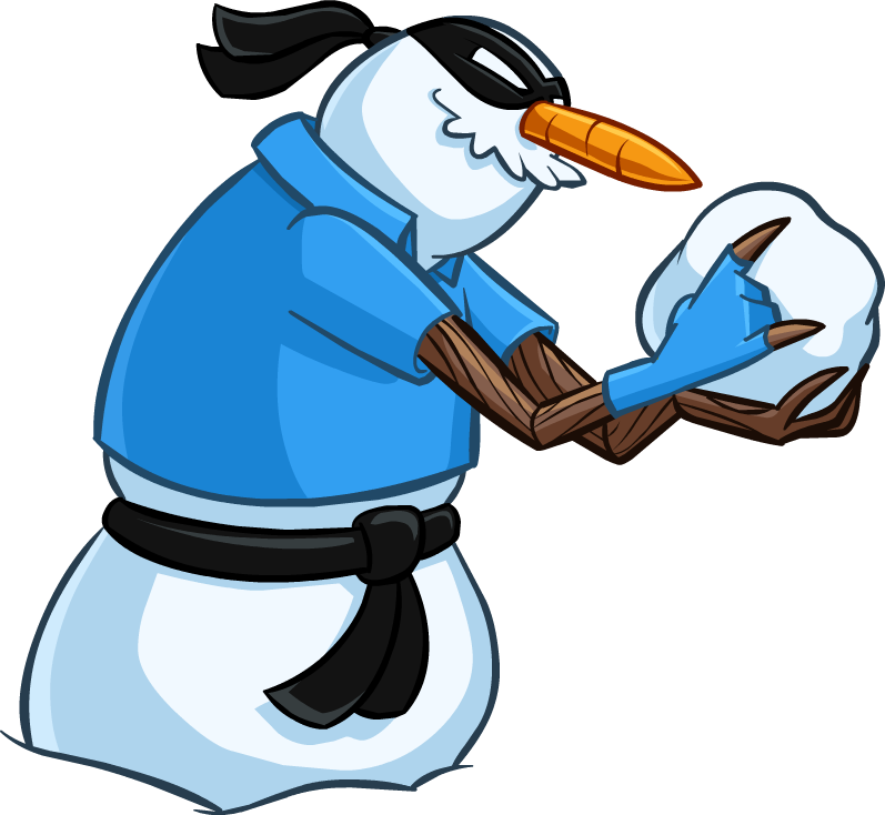 Clipart Penguin Villain - Clipart Penguin Villain (797x734)
