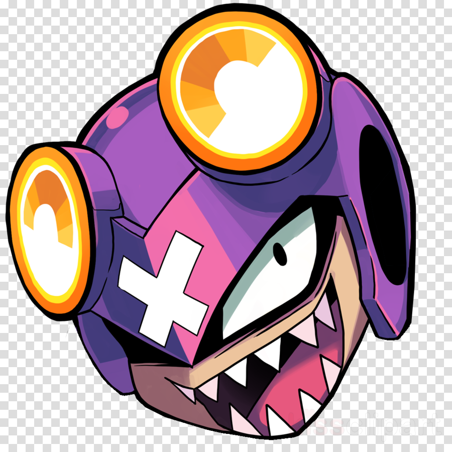 Becky Rockler Clipart Video Games Villain Wiki - Coffee Bean Black White Png (900x900)