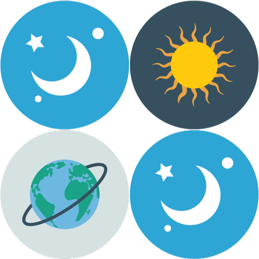 Eclipse - Decoración Navideña Con Estrellas (512x512)