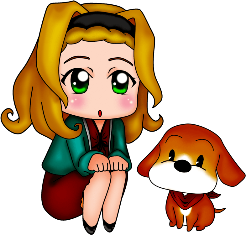 Harvest Moon Muffy - Cartoon (900x1273)