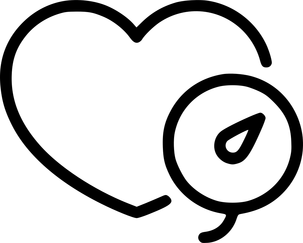 Blood Pressure Gauge Cardiology Pulse Healthcare Comments - Heart (980x786)