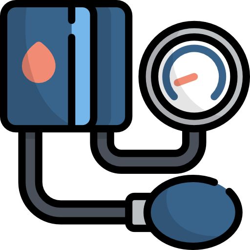 Blood Pressure Free Icon - Blood Pressure Free Icon (512x512)