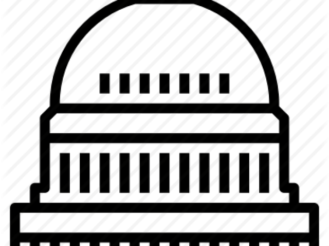 Dome Clipart Us Congress - United States Capitol (640x480)