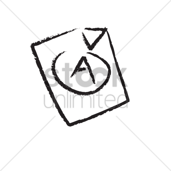 Free A Graded Vector Image Stockunlimited Graphic - Free A Graded Vector Image Stockunlimited Graphic (600x600)