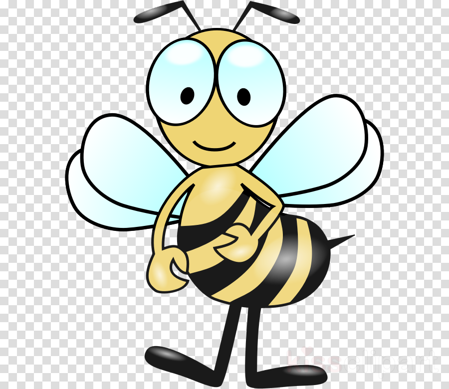 Bumble Bee Free Clip Art Clipart Bumblebee Clip Art - Tattoo Cover Up Rose (900x780)