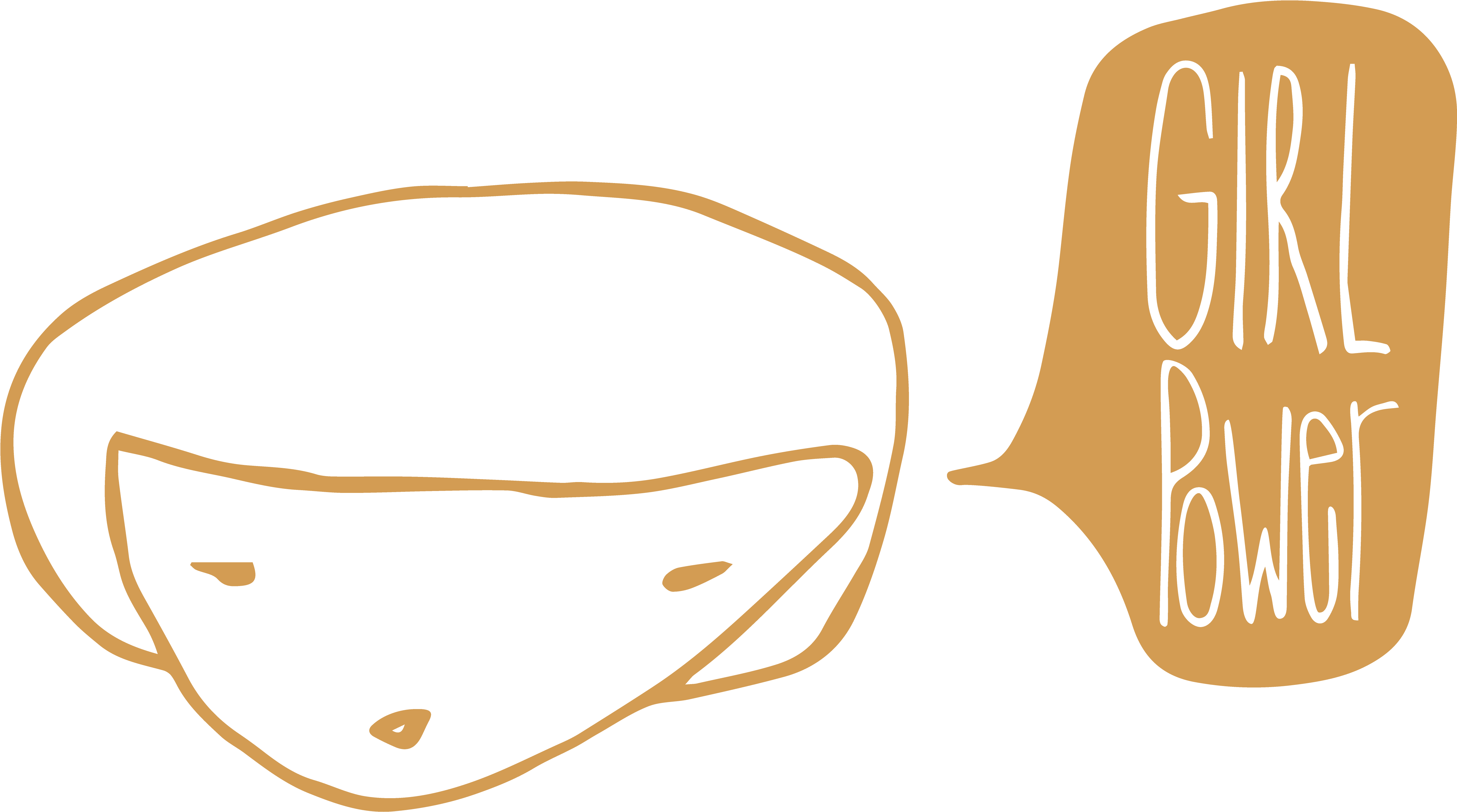 Girl Power Throw Pillow Yellow - Girl Power Throw Pillow Yellow (6545x3927)