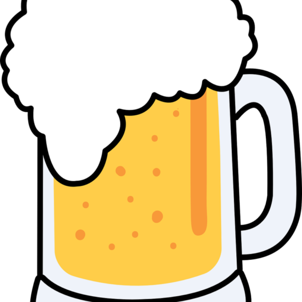 Beer Clipart Beer Clipart At Getdrawings Free For Personal - Beer Clipart Png (1024x1024)