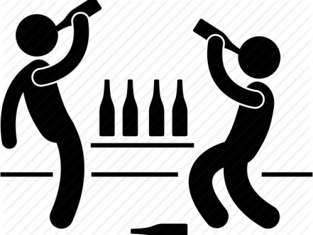 Beer Clipart Alcohol Intake - Weekend Expectation Vs Reality (640x480)