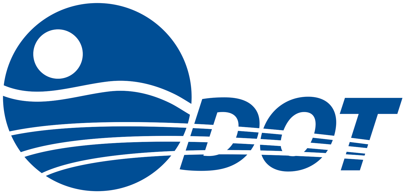 "the Mission Of The Oklahoma Department Of Transportation - Oklahoma Department Of Transportation Logo (1677x816)