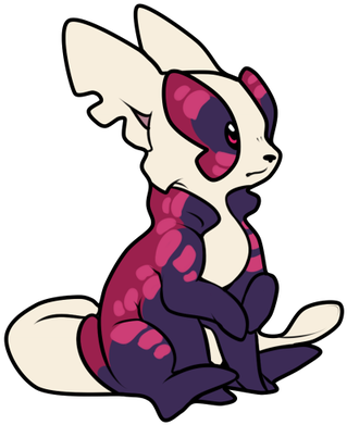 Vanilla Berry By Wyngrew - Cartoon (400x400)